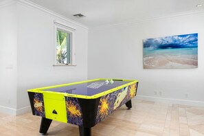 Sala de juegos