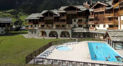 travelski home premium - Résidence Les Alpages de Val Cenis 4*