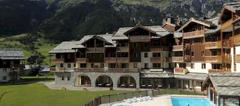 travelski home premium - Résidence Les Alpages de Val Cenis 4*