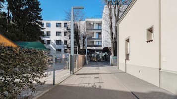住宿正面