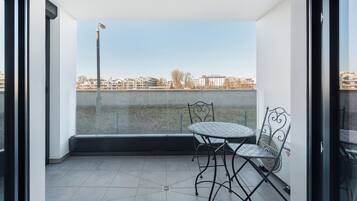 Apartament (30A) | 陽台