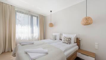 Apartamento (20A) | Individualmente decorados, individualmente mobiliados