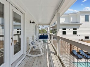 Terrasse/gårdhave