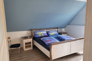 1 habitación, wifi y ropa de cama 