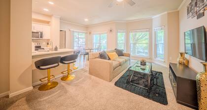 Tranquil Buckhead Hideaway