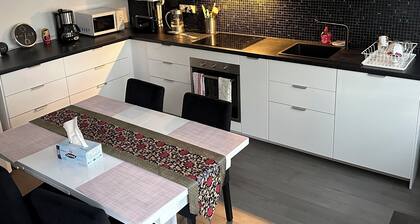 House in a Quiet Area of Town