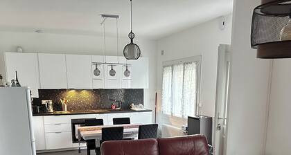 House in a Quiet Area of Town