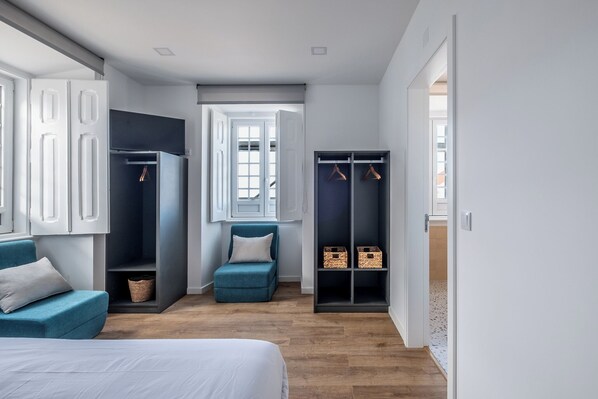 Classic Twin Room | Free WiFi