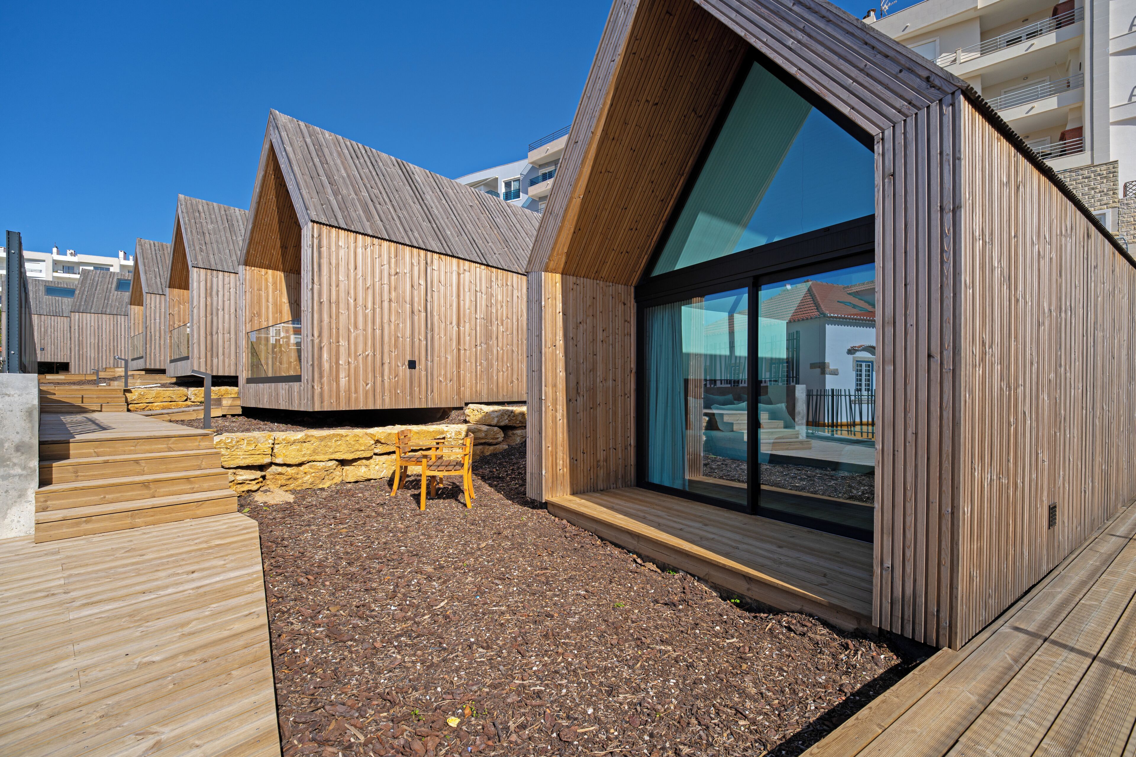 Quarto casal ou duplo conforto, sacada, vista para o mar | Vista do quarto