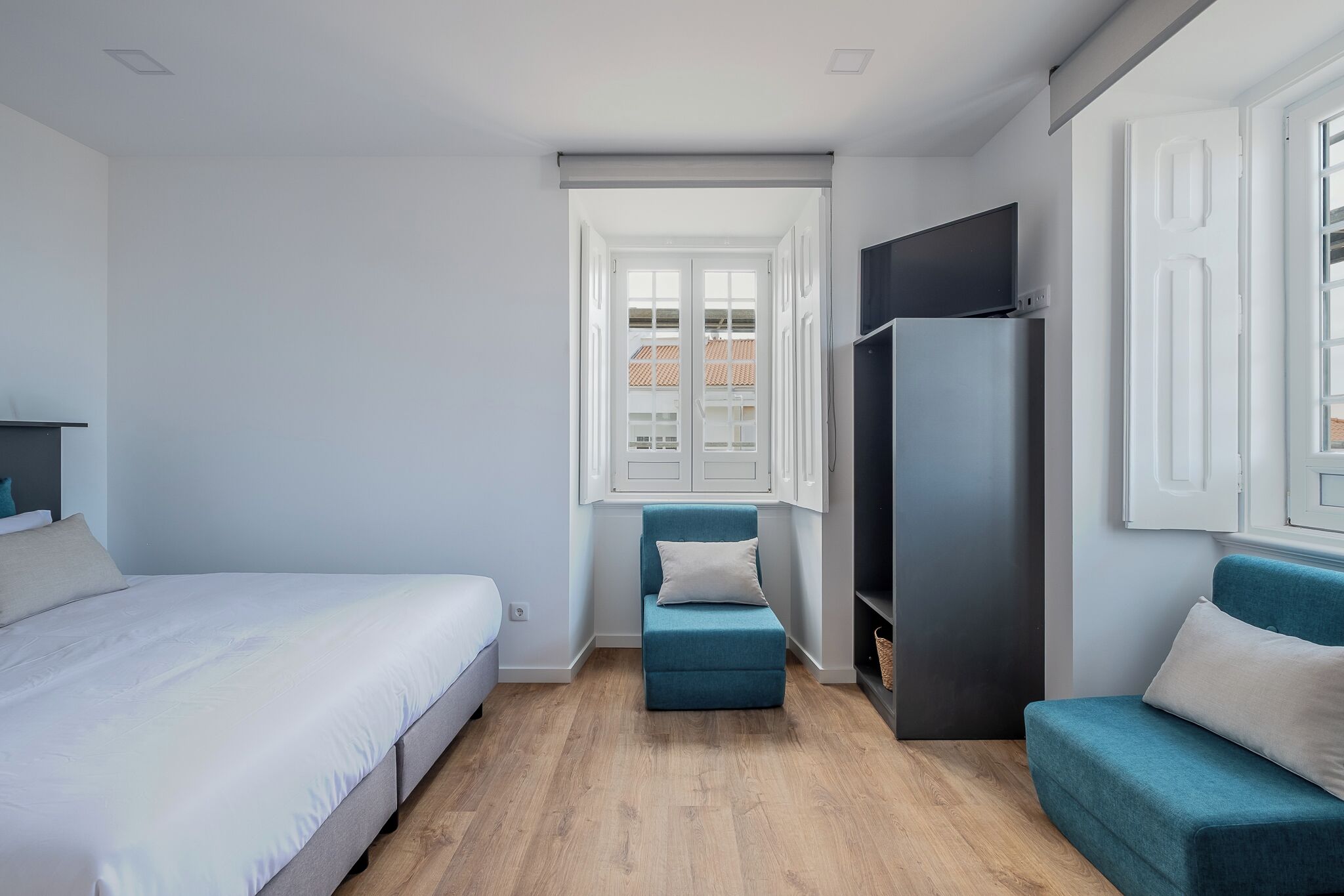 Classic Twin Room | Free WiFi