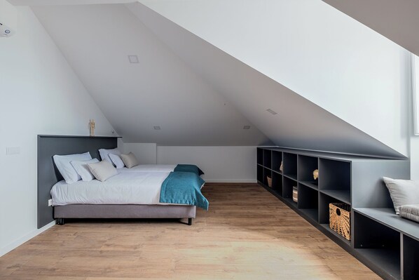 Family Triple Room, Sea View | Free WiFi