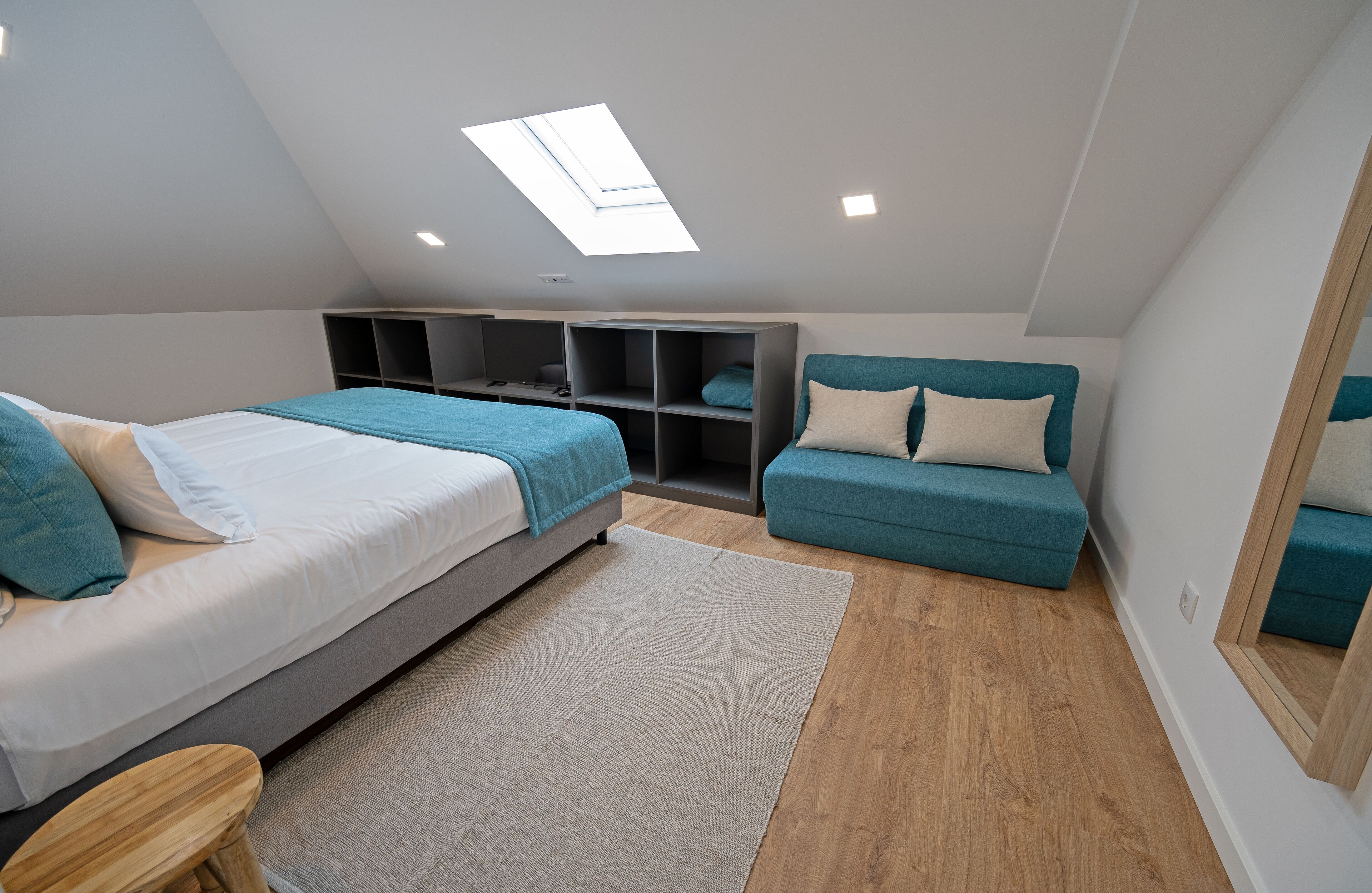 舒適雙床房 | 免費無線上網