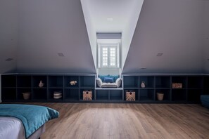 Family Triple Room, Sea View | Free WiFi