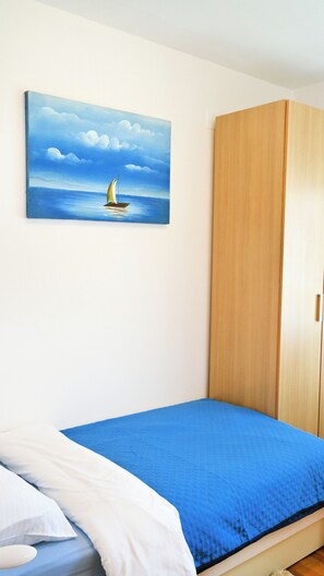 3 chambres, Wi-Fi gratuit, draps fournis