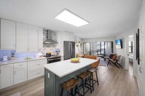 Condo, Multiple Beds (Unique two-story cabana condo located) | Interior - Unique Two-story Cabana Condo Located in Anglers Cove (Marco Island)