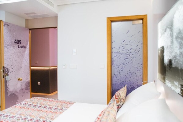 Room - Hotel Lino (Vigo)