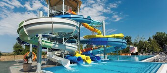 Tarsis Club Hotel & Aquapark - All inclusive