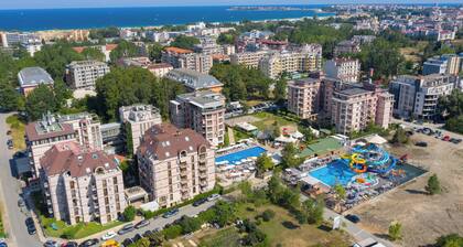 Tarsis Club Hotel & Aquapark