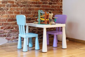 Children’s area