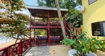 la perle de kribi hôtel