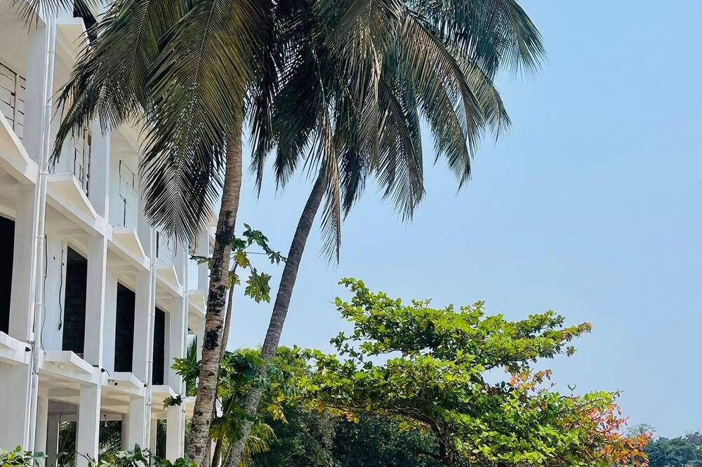 la perle de kribi hôtel