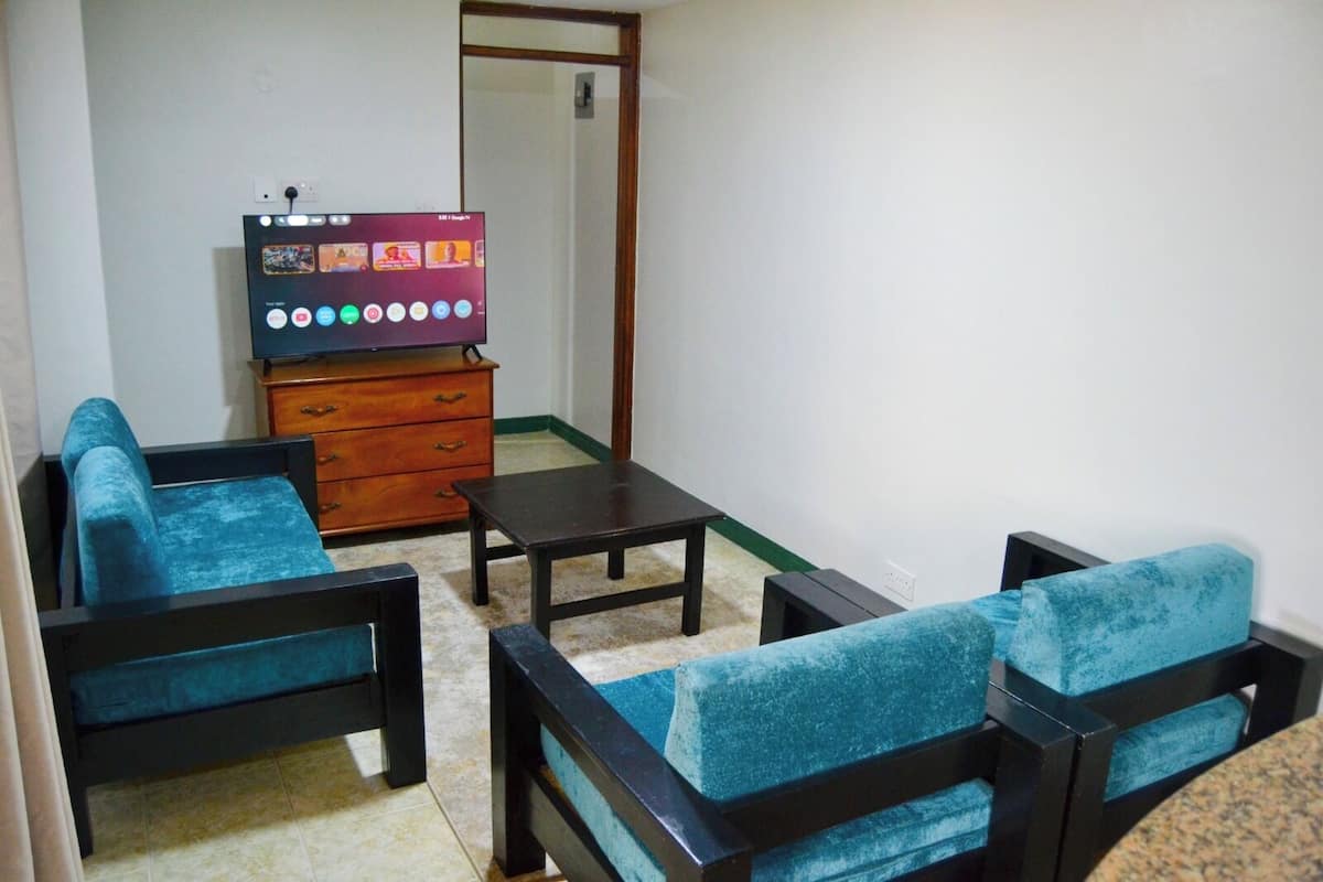 스탠다드 아파트, 수영장 전망 | 내부