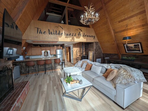 Wilderness Hideaway