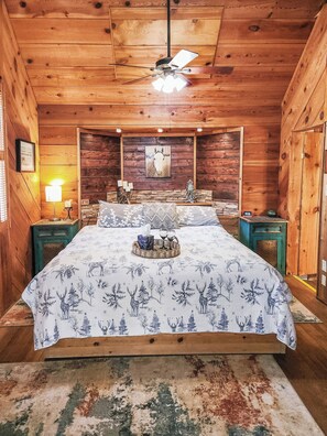 3 bedrooms, WiFi, bed sheets