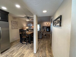 Interior - Bearway to Heaven (Ruidoso)