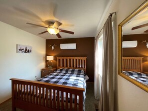 2 chambres, Wi-Fi, draps fournis