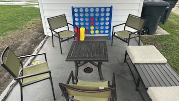 室外用餐