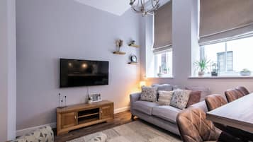 Apartment | Living area