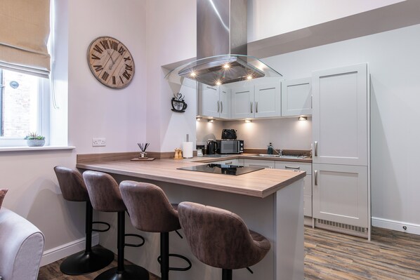 Apartment | Eigene Küche