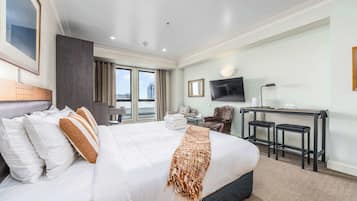 1 chambre, bureau, fer et planche Ă repasser, Wi-Fi