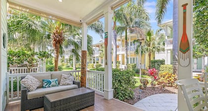 Outriggers 18- Happy Daze