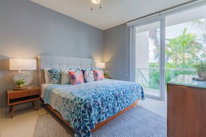 Free WiFi - Oceanview Stay Walk to Beach & Snorkel (Akumal)