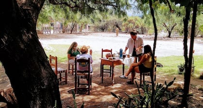 Cabaña Achalay ALAMO – Refugio en Santa María