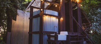 Brandon House Farm Yurt