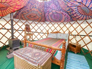 1 camera, con stile personalizzato, con arredamento individuale