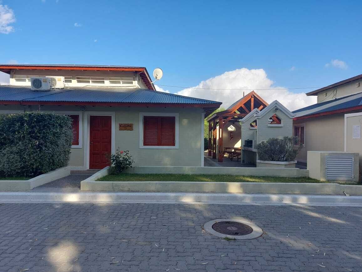 Fachada del alojamiento