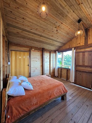 1 habitación, wifi y ropa de cama 