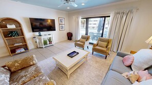 TV - Aegean 214 Gorgeous 2 bed/2 bath (Destin)