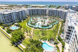 Exterior - Beautiful DW Gulfside 403 (Fort Walton Beach)