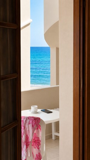 Balcony - Casa Del Mare (Kokkini Chani)