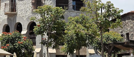 Appartement Exclusif | Terrasse/Patio