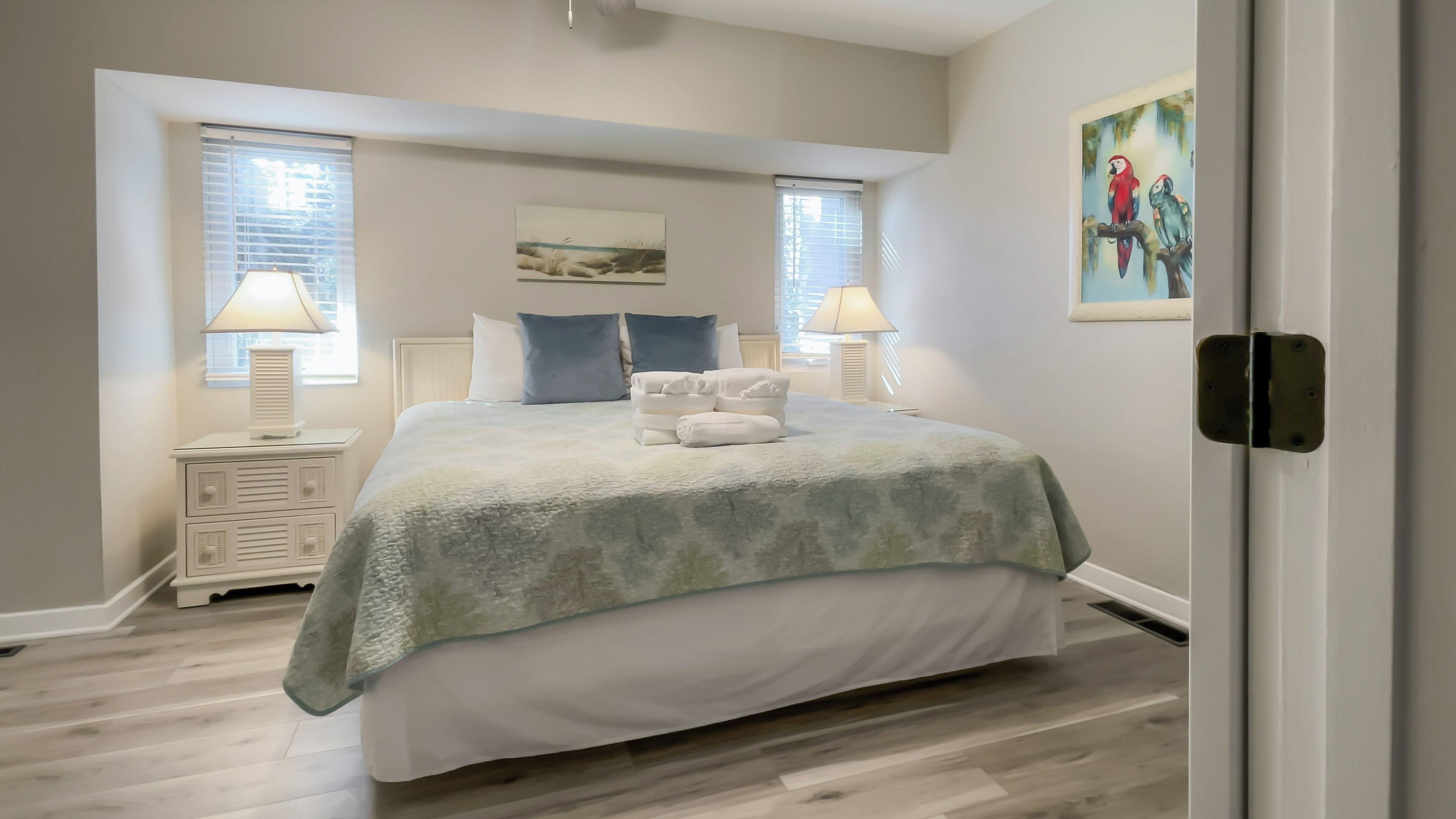 Villa, Mehrere Betten, Küche, Gartenblick (494 Plantation Club Villas) | 3 Schlafzimmer, individuell dekoriert, individuell eingerichtet