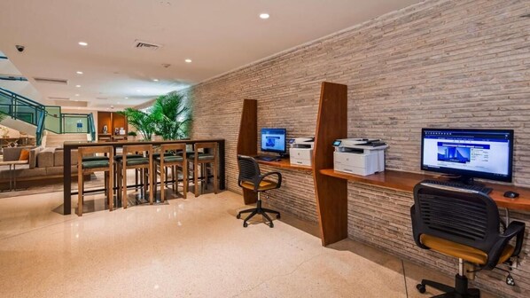 Businesscenter
