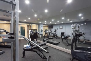 Fitnesscenter