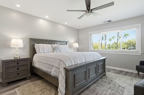 Villa, Meerdere bedden, keuken, uitzicht op golfbaan (563 Ocean Course) | 2 slaapkamers, individueel gedecoreerd, individueel gemeubileerd