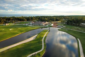 Golf - 482 Plantation Club Villas at The Sea Pines Resort (Hilton Head Island)